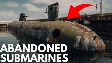 10 most famous submarines.